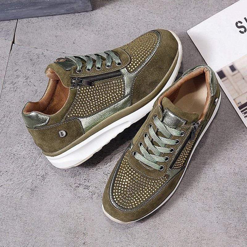 Orthopedic Bunion Shoes Women Casual Supportive Comfort Footwear 4