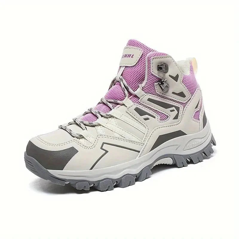 Orthopedic Hiking Shoes Women Durable Comfort Stylish Design 8