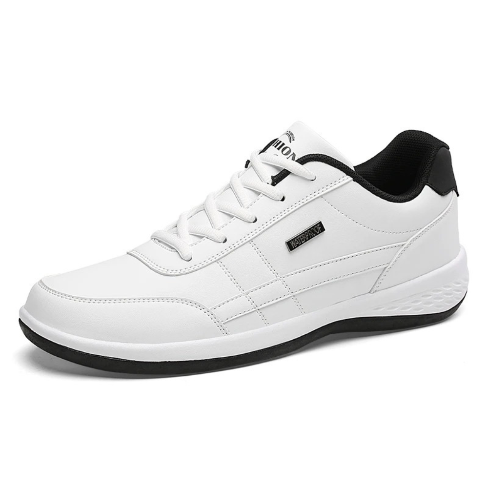 Orthopedic Leather Shoes Elegant Ergonomic Design All-Day Comfort 9