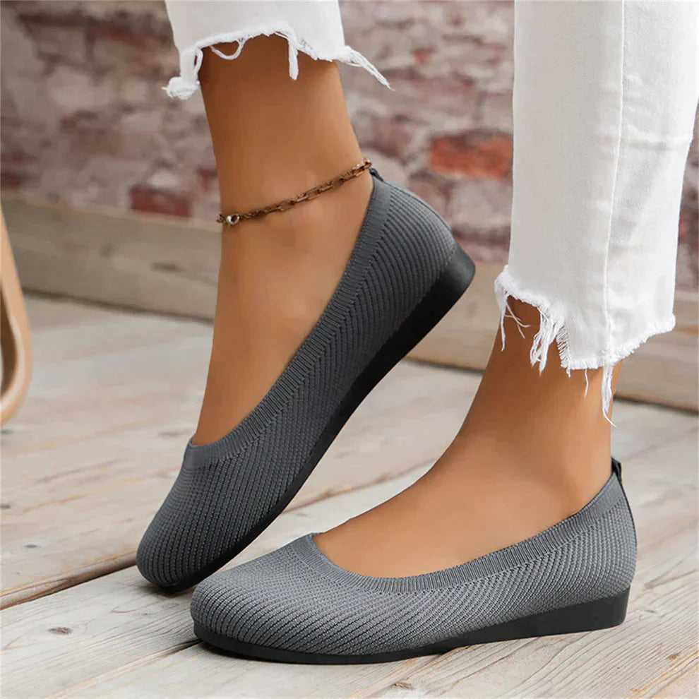 Orthopedic Slip-On Shoes Women Comfortable Stylish Everyday Wear 3
