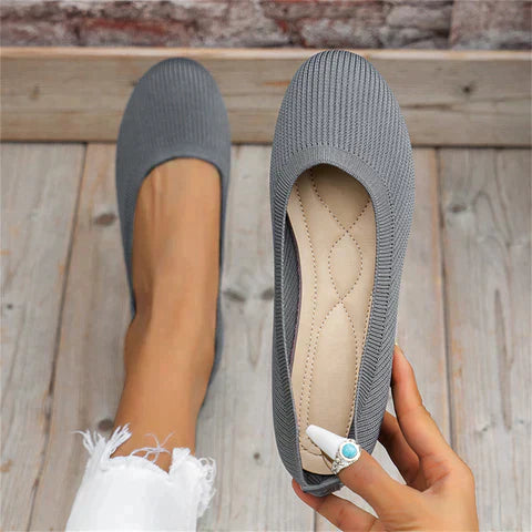 Orthopedic Slip-On Shoes Women Comfortable Stylish Everyday Wear 6