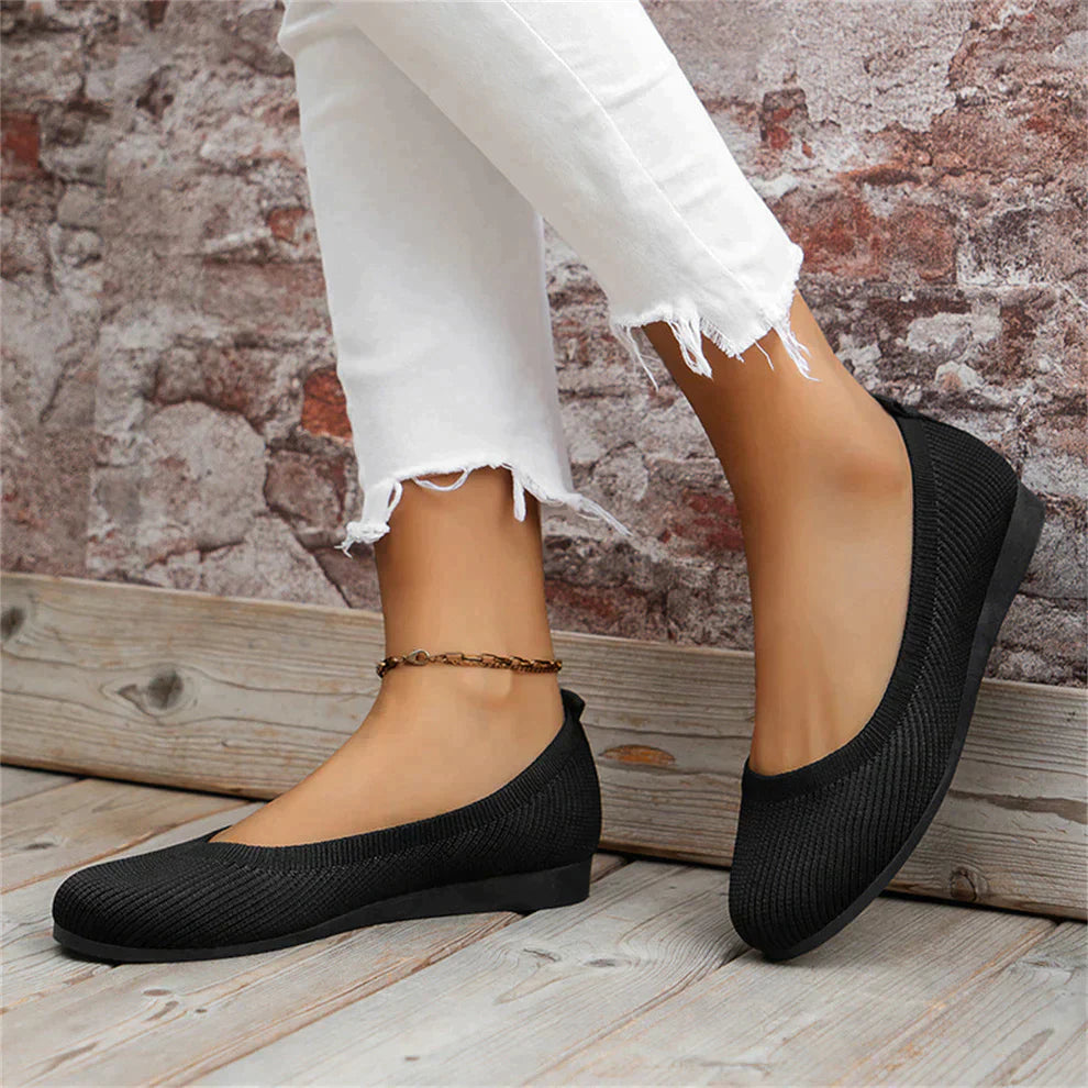 Orthopedic Slip-On Shoes Women Comfortable Stylish Everyday Wear 7