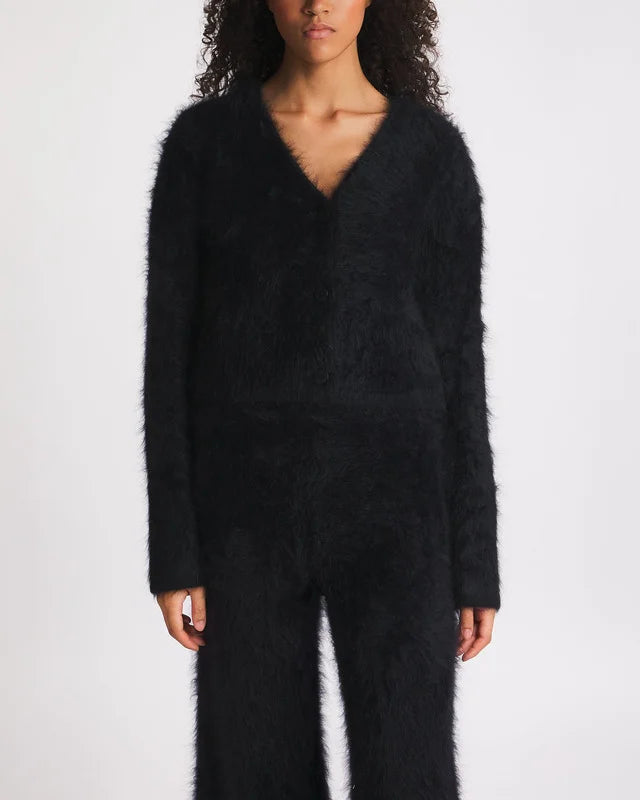 Oversized Cardigan Women Faux Cashmere Cozy Style Casual Chic 12