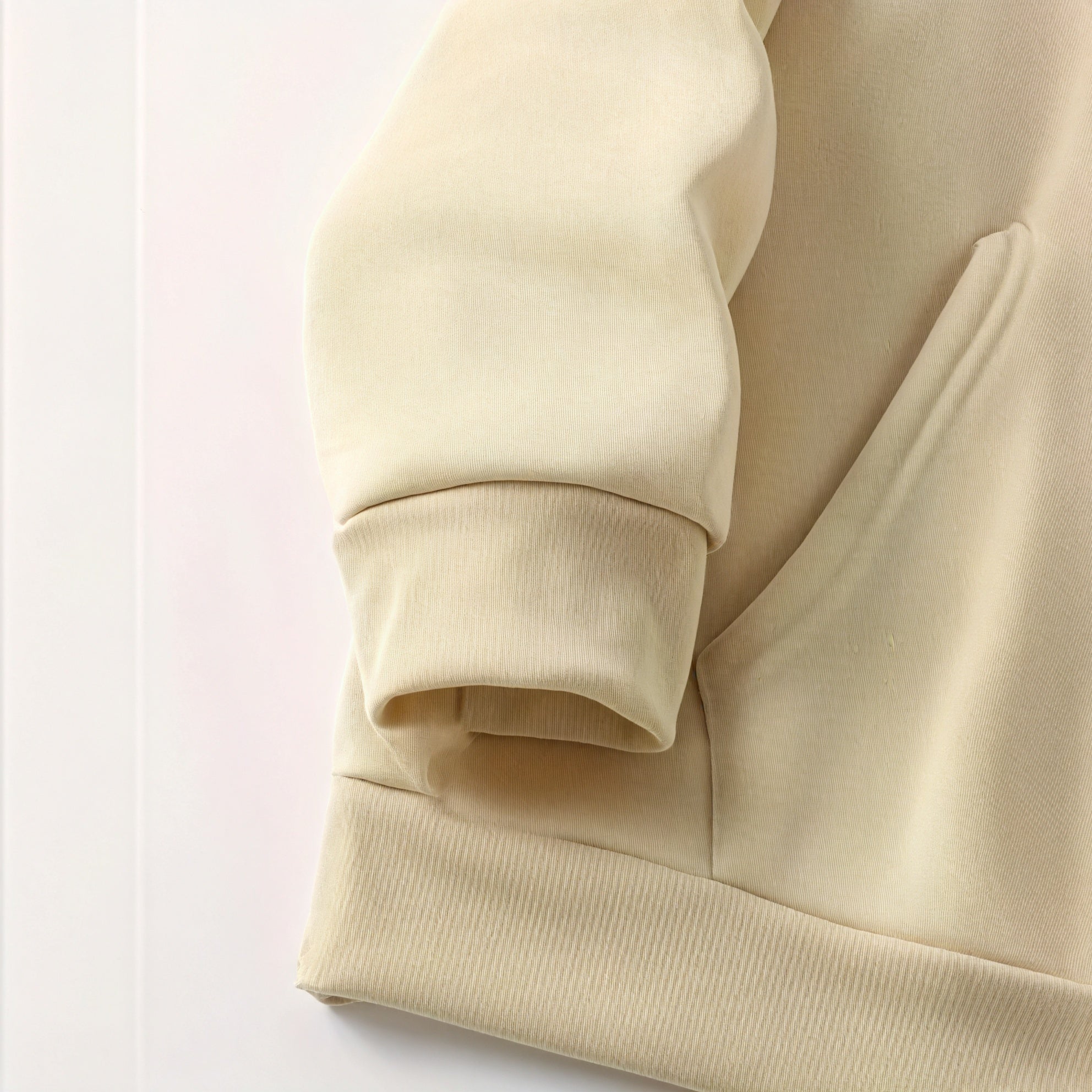 Oversized Hoodie For Women - Soft Heavyweight Cotton, Cozy Inner Lining, Minimalist Streetwear Vibe 1