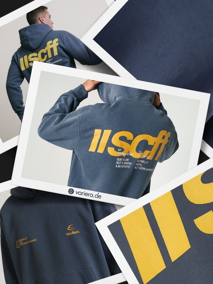 Oversized Hoodie Women - Soft Heavyweight Cotton, Cozy Minimalist Streetwear 3