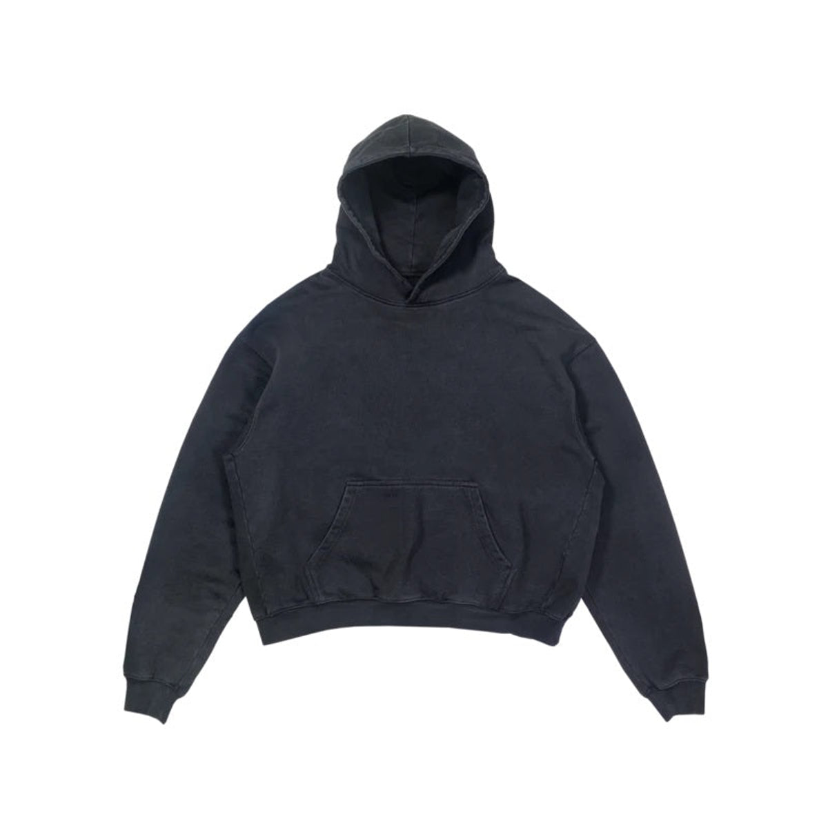 Oversized Hoodie Women - Soft Heavyweight Cotton, Relaxed Fit, Minimalist Streetwear 0