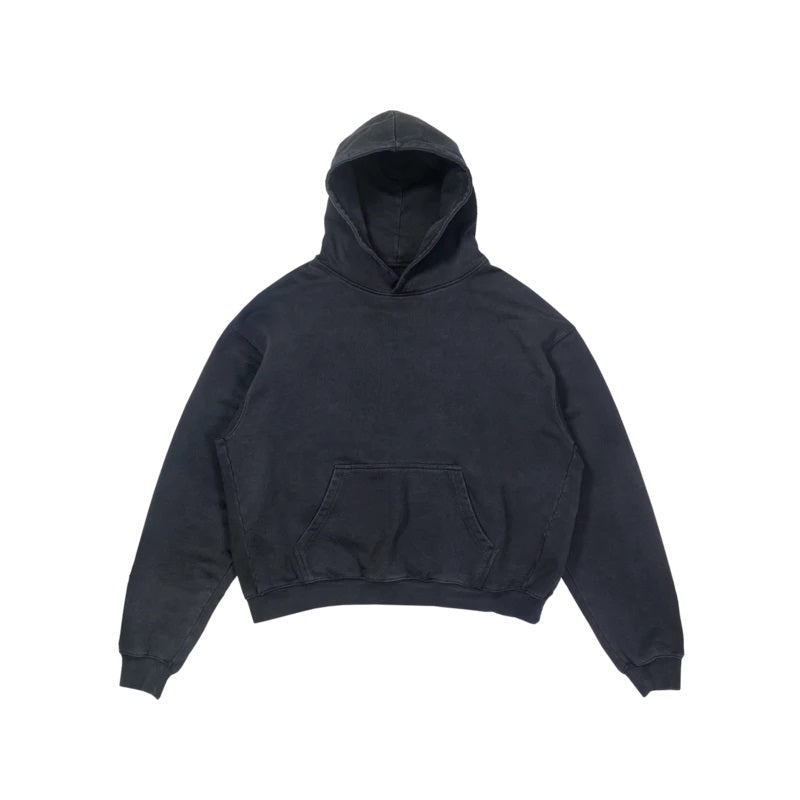 Oversized Hoodie Women - Soft Heavyweight Cotton, Relaxed Fit, Minimalist Streetwear 0