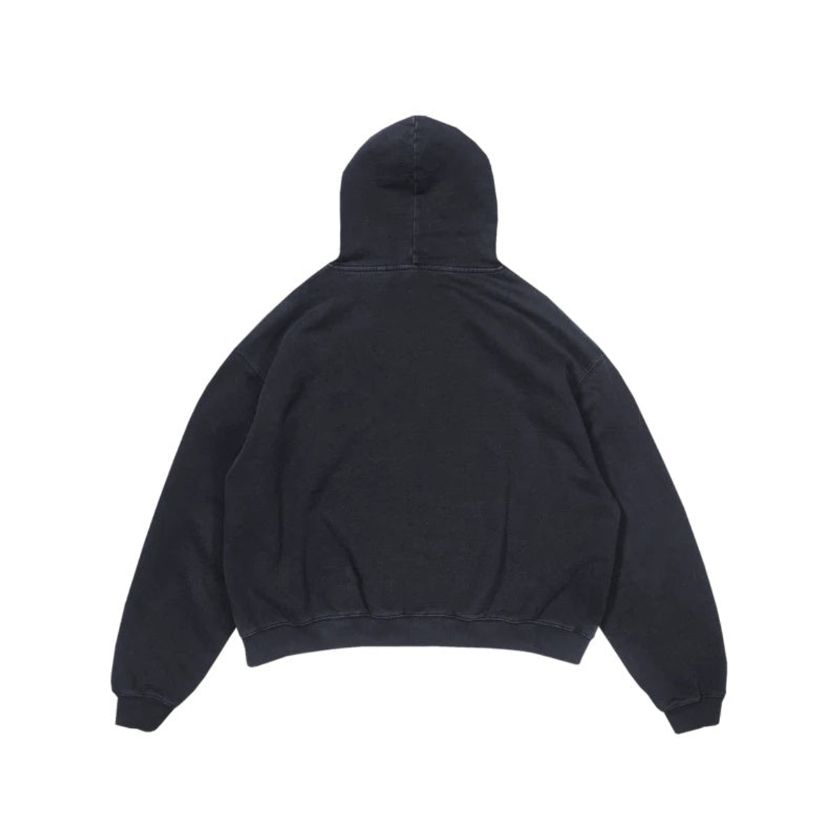 Oversized Hoodie Women - Soft Heavyweight Cotton, Relaxed Fit, Minimalist Streetwear 1
