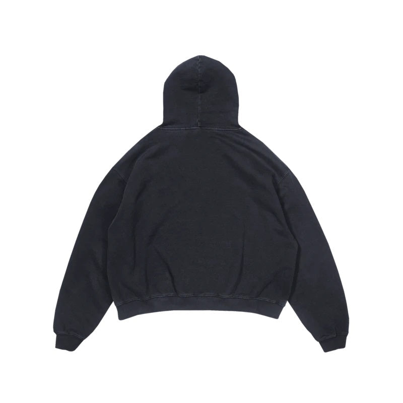 Oversized Hoodie Women - Soft Heavyweight Cotton, Relaxed Fit, Minimalist Streetwear 1