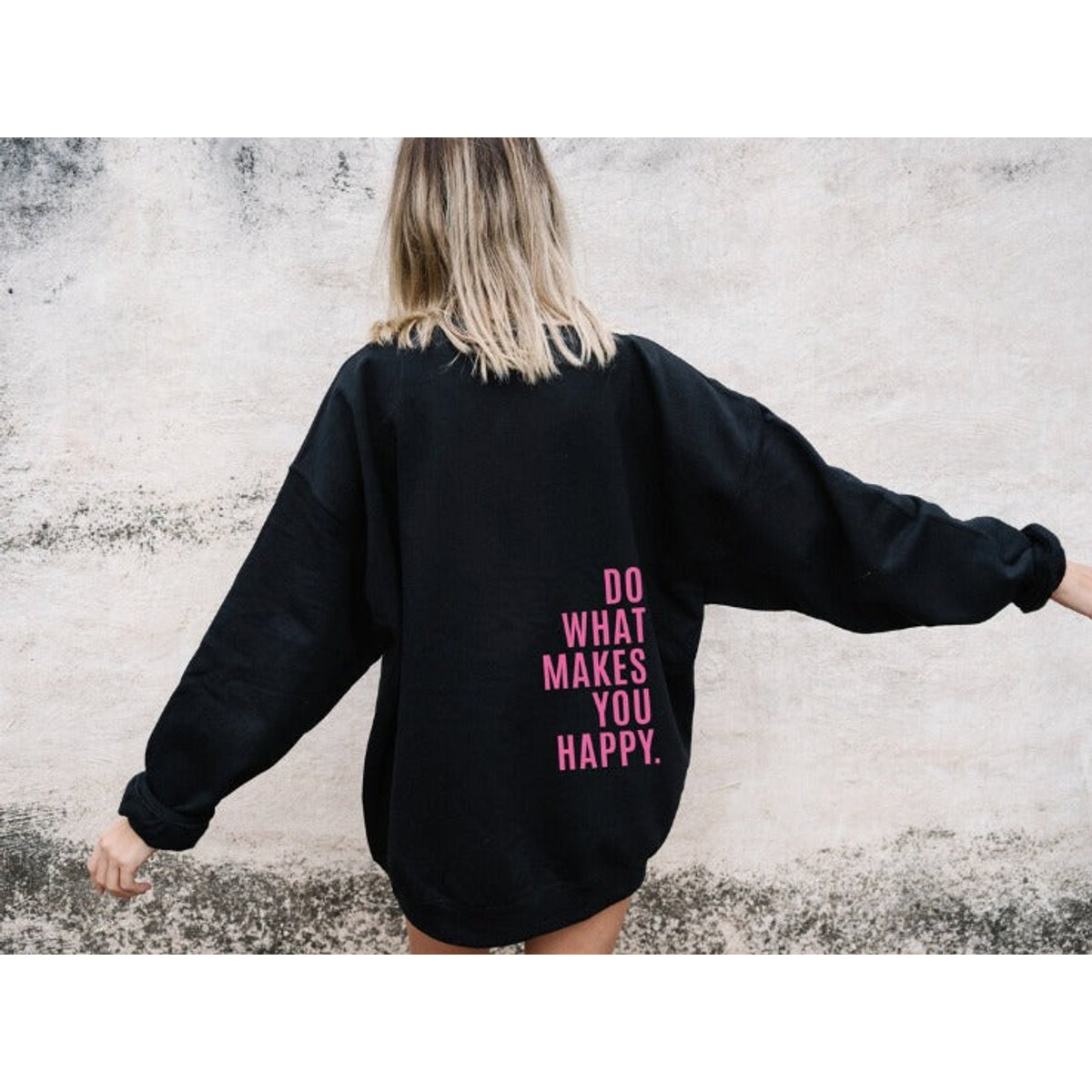 Oversized Hoodie Women - Soft Heavyweight Cotton, Relaxed Fit, Minimalist Streetwear 3
