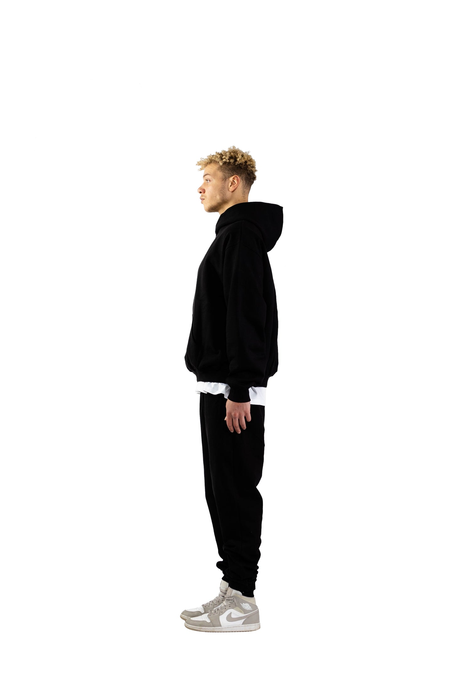 Oversized Hoodie Women - Soft Heavyweight Cotton, Relaxed Fit, Minimalist Streetwear 7
