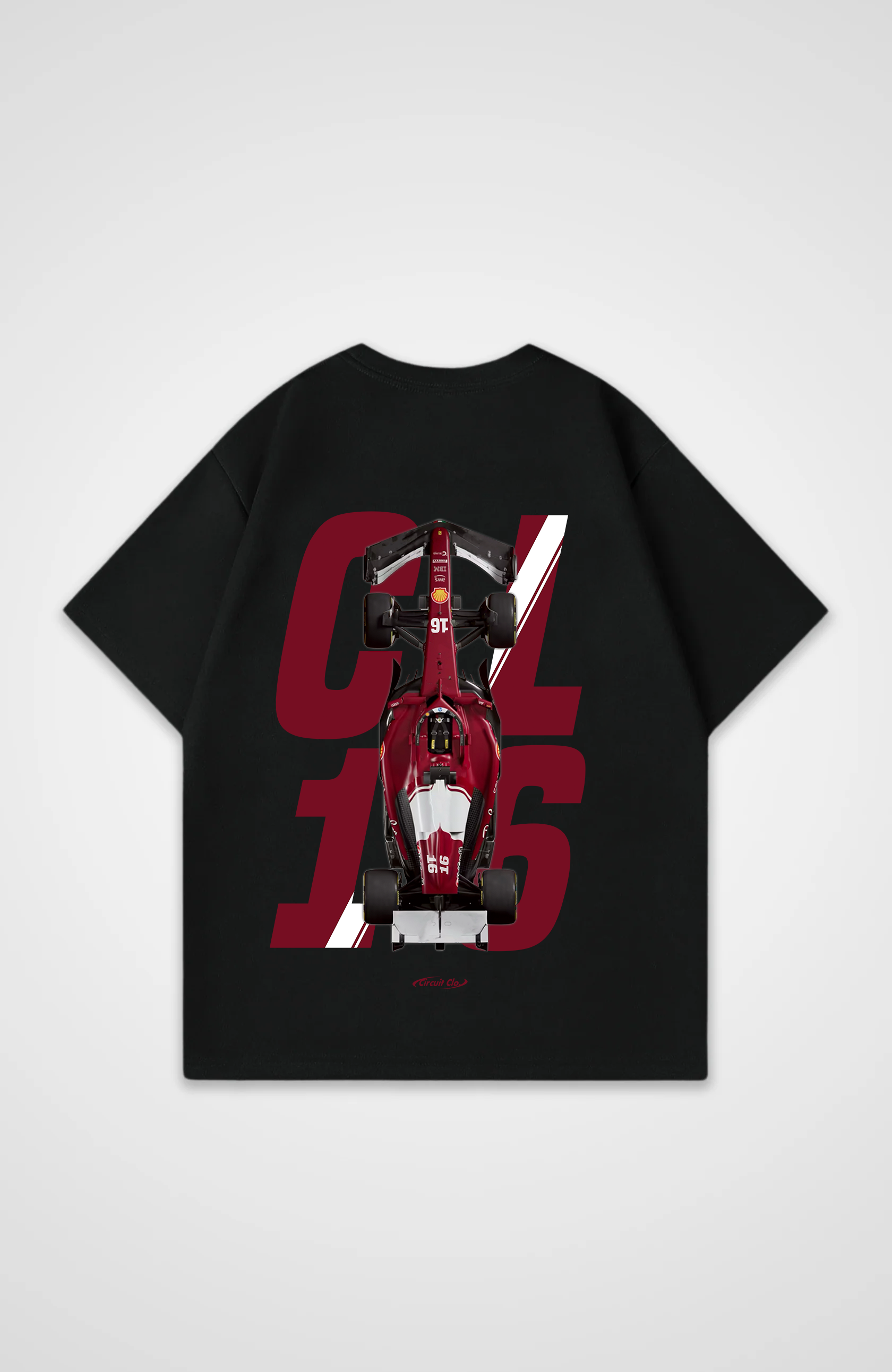 Oversized Men's T-Shirt - Drop Shoulder Boxy Fit, Soft Cotton, Minimalist Streetwear 2