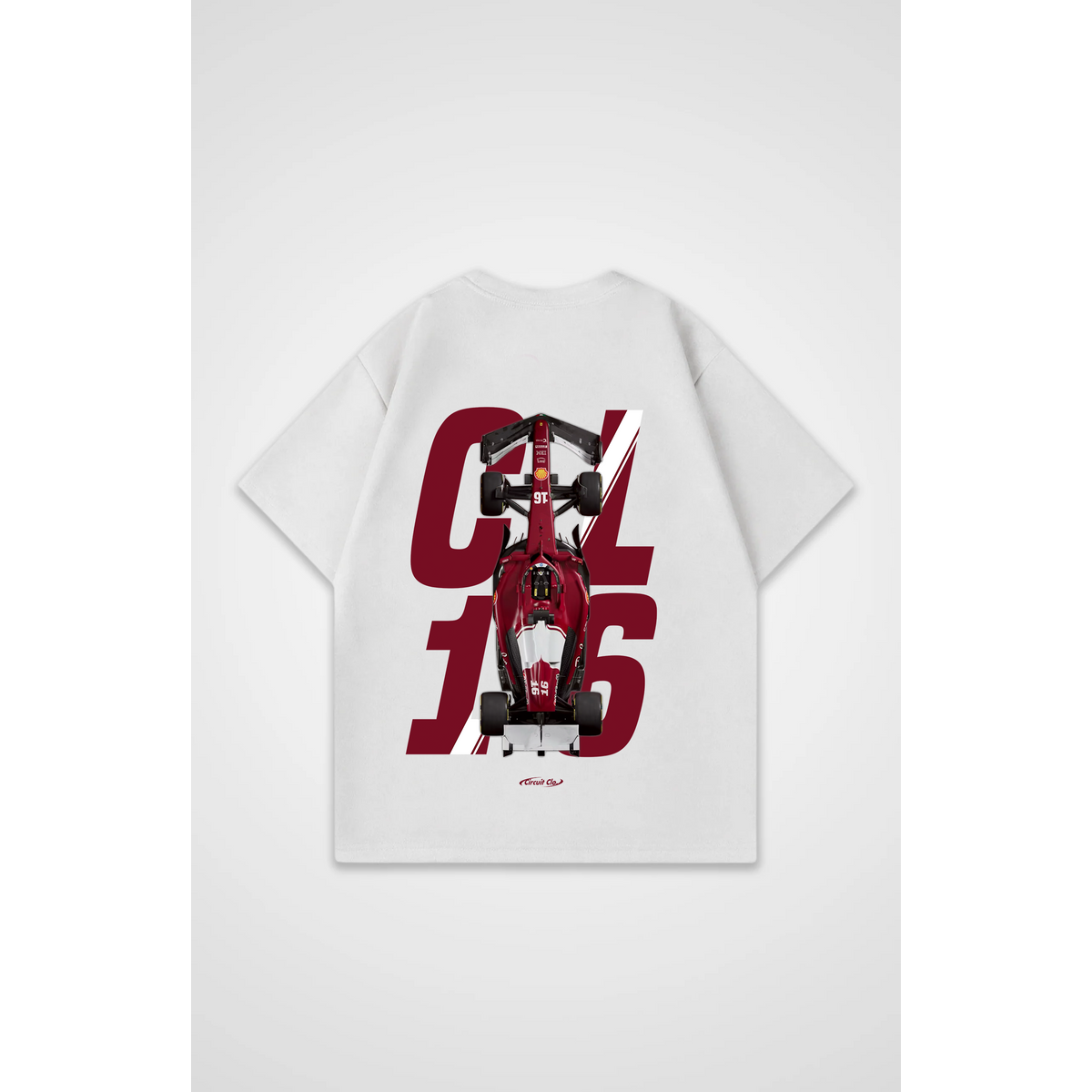 Oversized Men's T-Shirt - Drop Shoulder Boxy Fit, Soft Cotton, Minimalist Streetwear 3