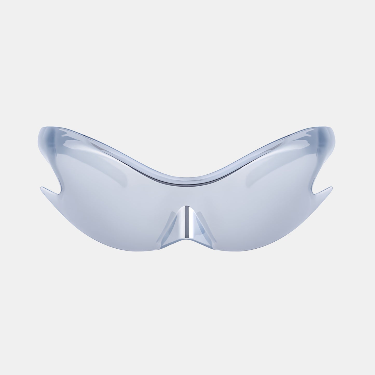Oversized Streetwear Sunglasses - Unisex Fashion Eyewear with Dark Lenses & UV Protection 7