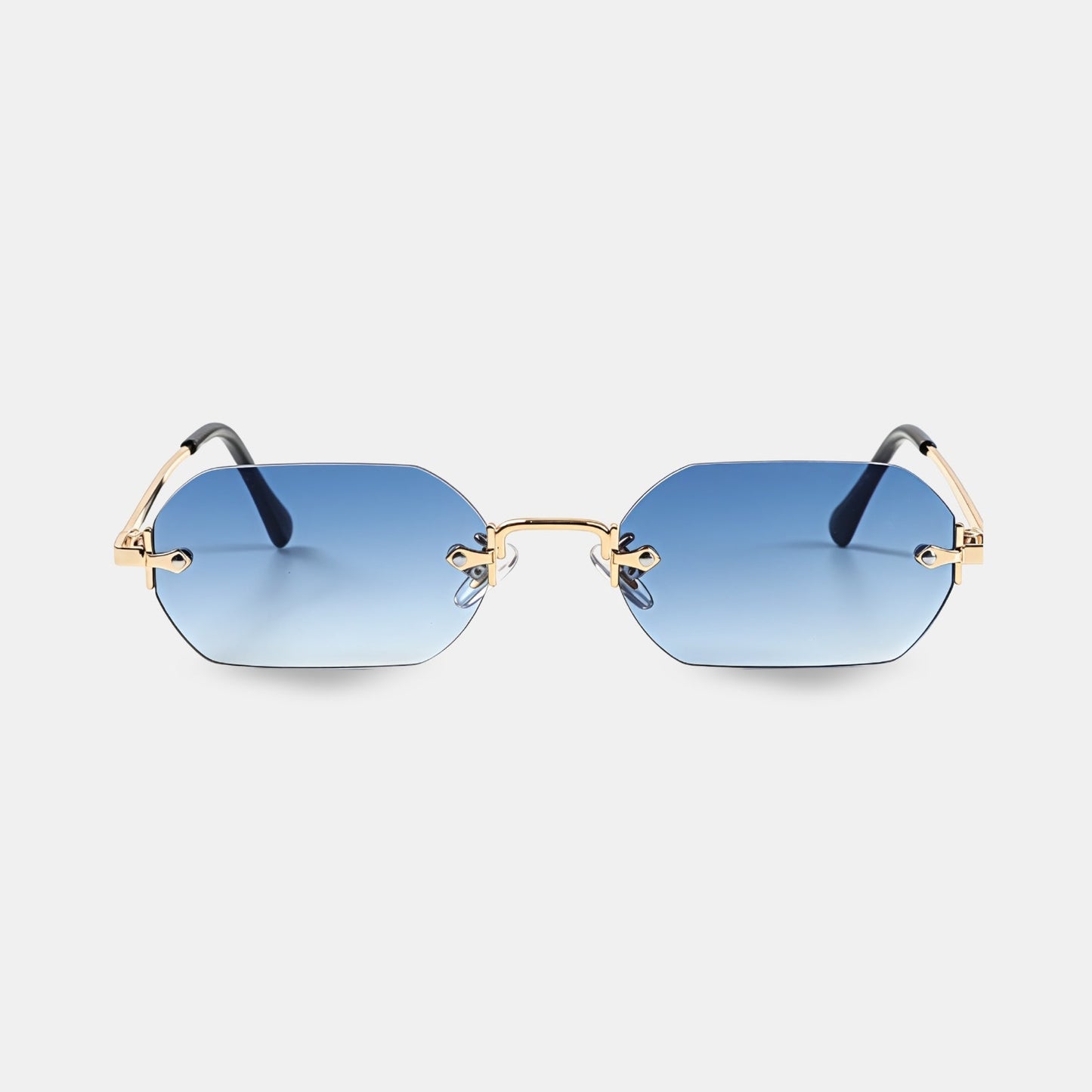 Oversized Streetwear Sunglasses for Unisex Fashion | Dark Lens UV Protection 8
