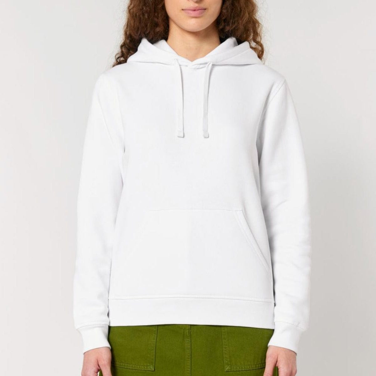 Oversized Unisex Hoodie - Solid Black or Grey, Soft Cotton, Cozy Streetwear 2