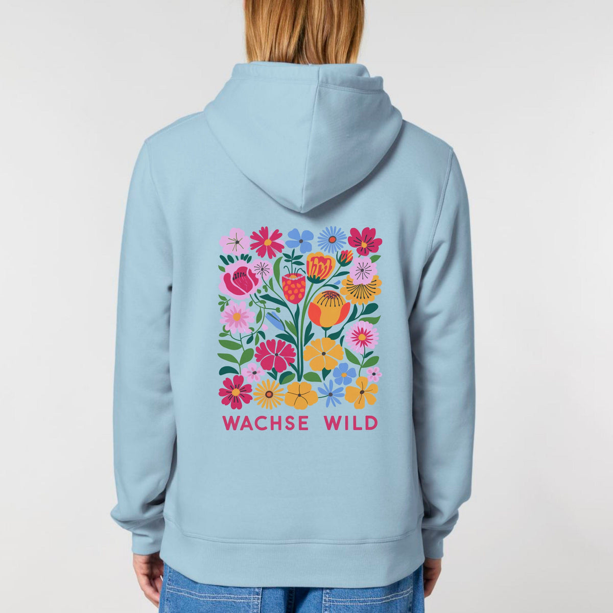 Oversized Unisex Hoodie - Solid Black or Grey, Soft Cotton, Cozy Streetwear 6