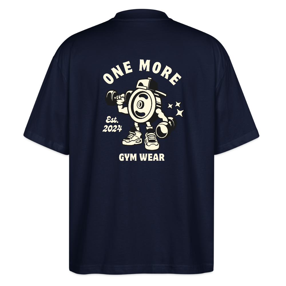 Oversized Unisex T-Shirt - Soft Heavyweight Cotton, Dropped Shoulder, Minimalist Streetwear Style in Neutral Tones 2