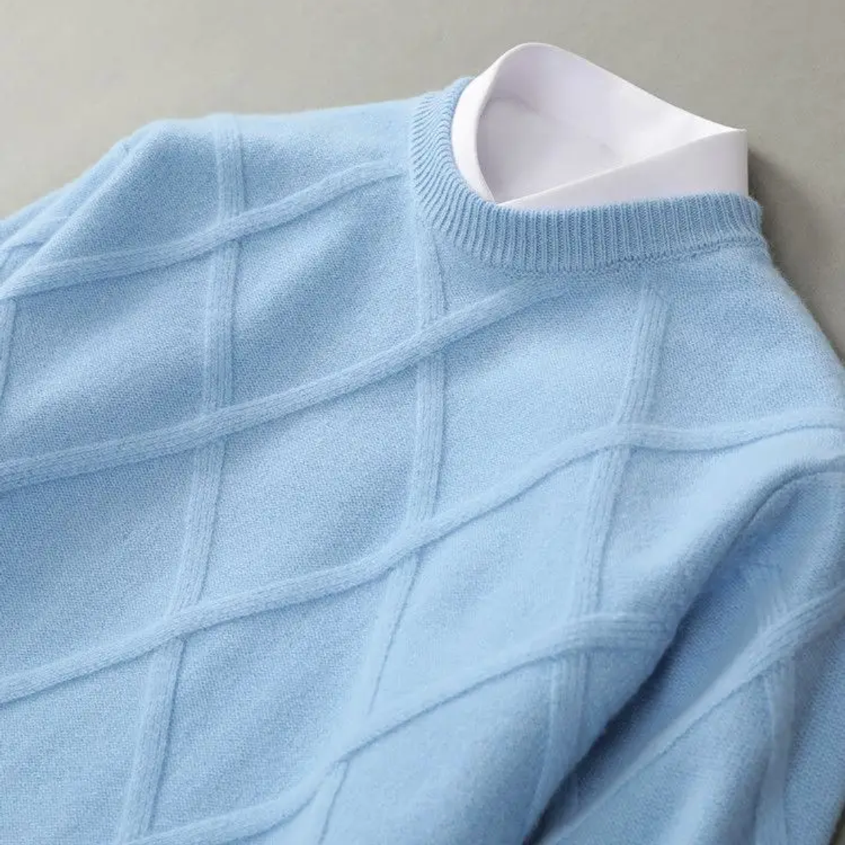 Premium Cashmere Sweater Women Timeless Design Soft Indulgent Feel 0