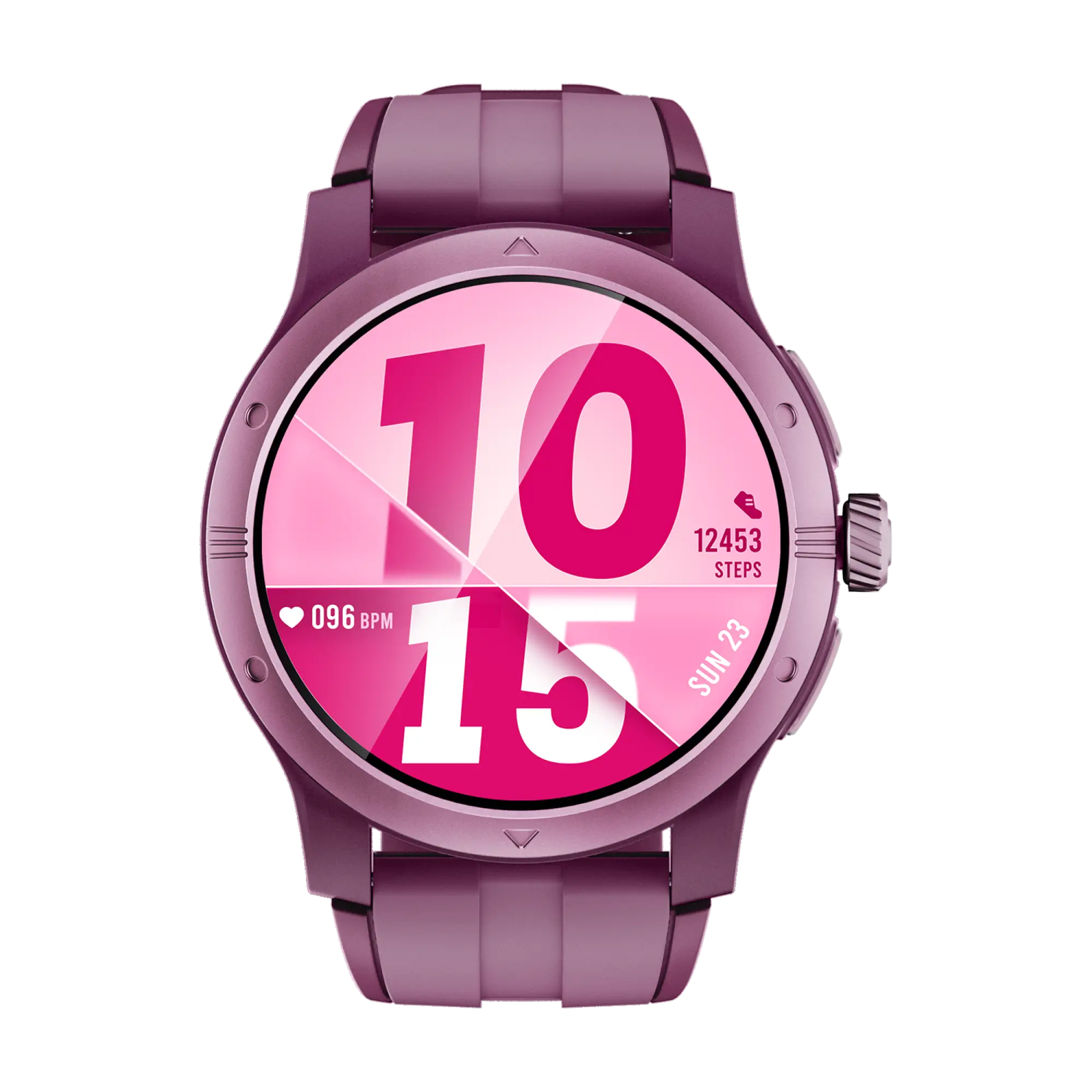 RACER 3 | Smart Watch with 1.43 AMOLED Display & 15-Day Battery Life | Durable Design for Active Lifestyles 1