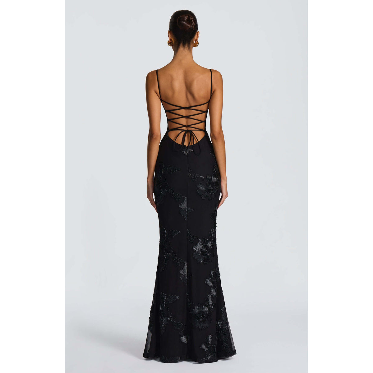 Seraphina | Radiant Summer Floral Maxi Dress