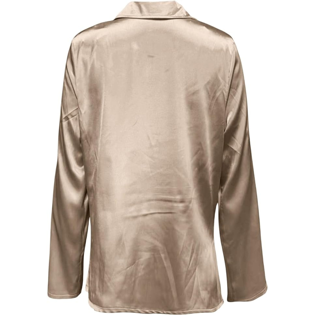 Sloane | Sophisticated Autumn Cowl Neck Blouse