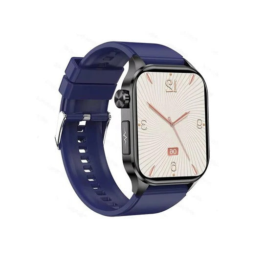 Smartwatch | Large-Display Smart Watch with Voice Interaction | Daily Assistance for Seniors 2