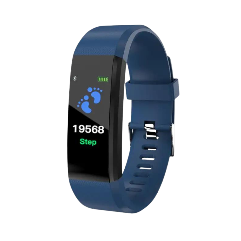 Smartwatch for Seniors | Health Monitoring with Easy-To-Use Interface | Stay Connected and Active 0