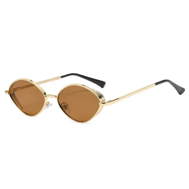 Streetwear Oversized Sunglasses - Dark Tinted Lenses with UV Protection 4
