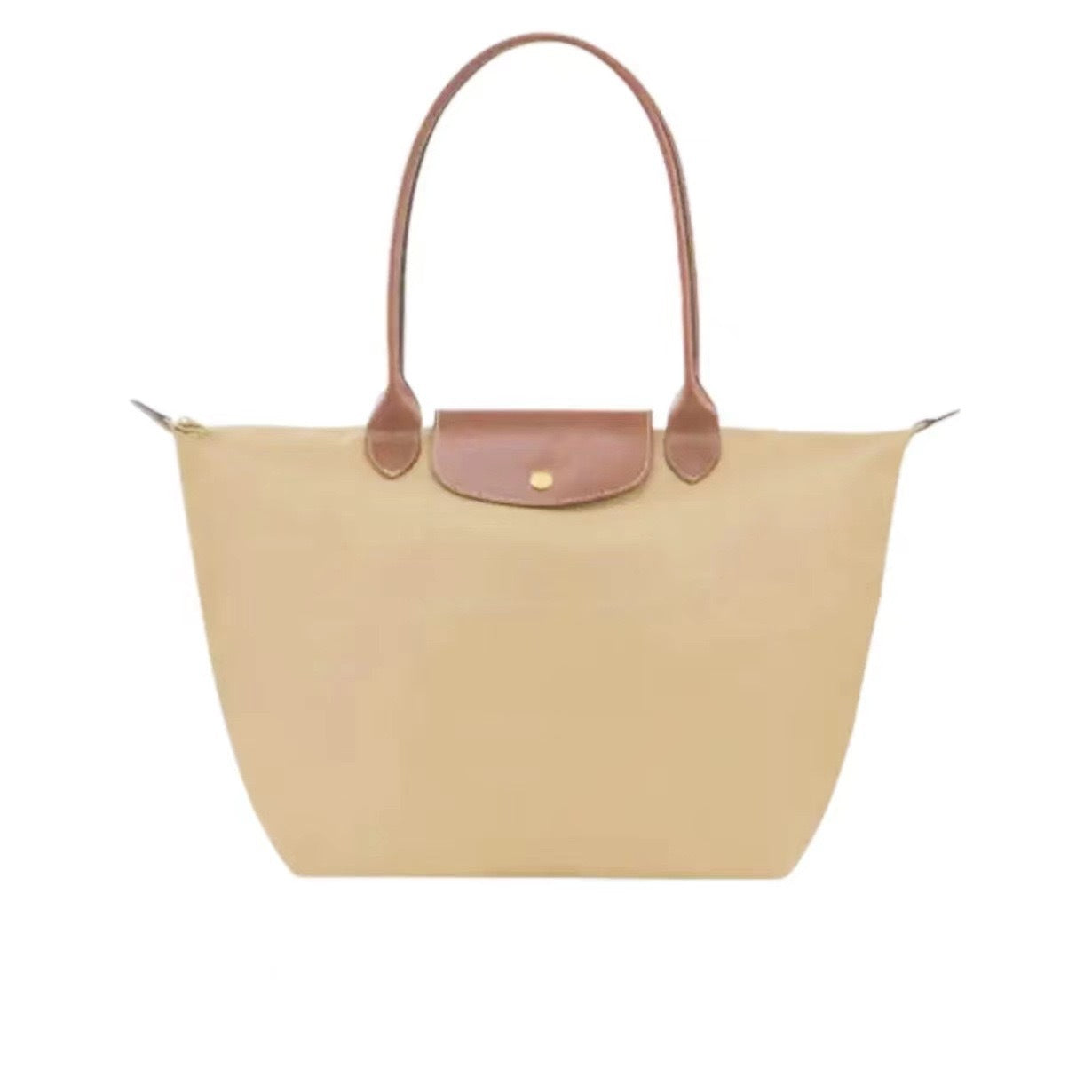 Structured Shoulder Bag for Women Textured Flap Water-Resistant Everyday Use 2