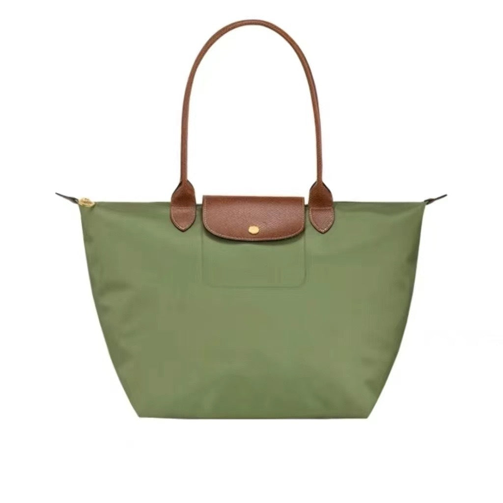 Structured Shoulder Bag for Women Textured Flap Water-Resistant Everyday Use 5