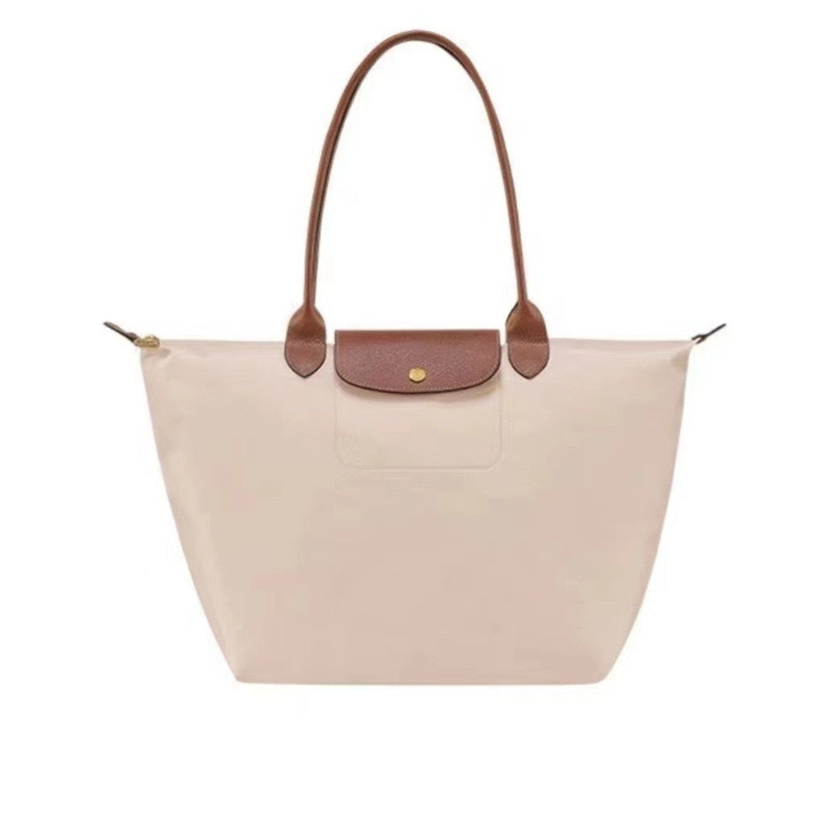 Structured Shoulder Bag for Women Textured Flap Water-Resistant Everyday Use 6