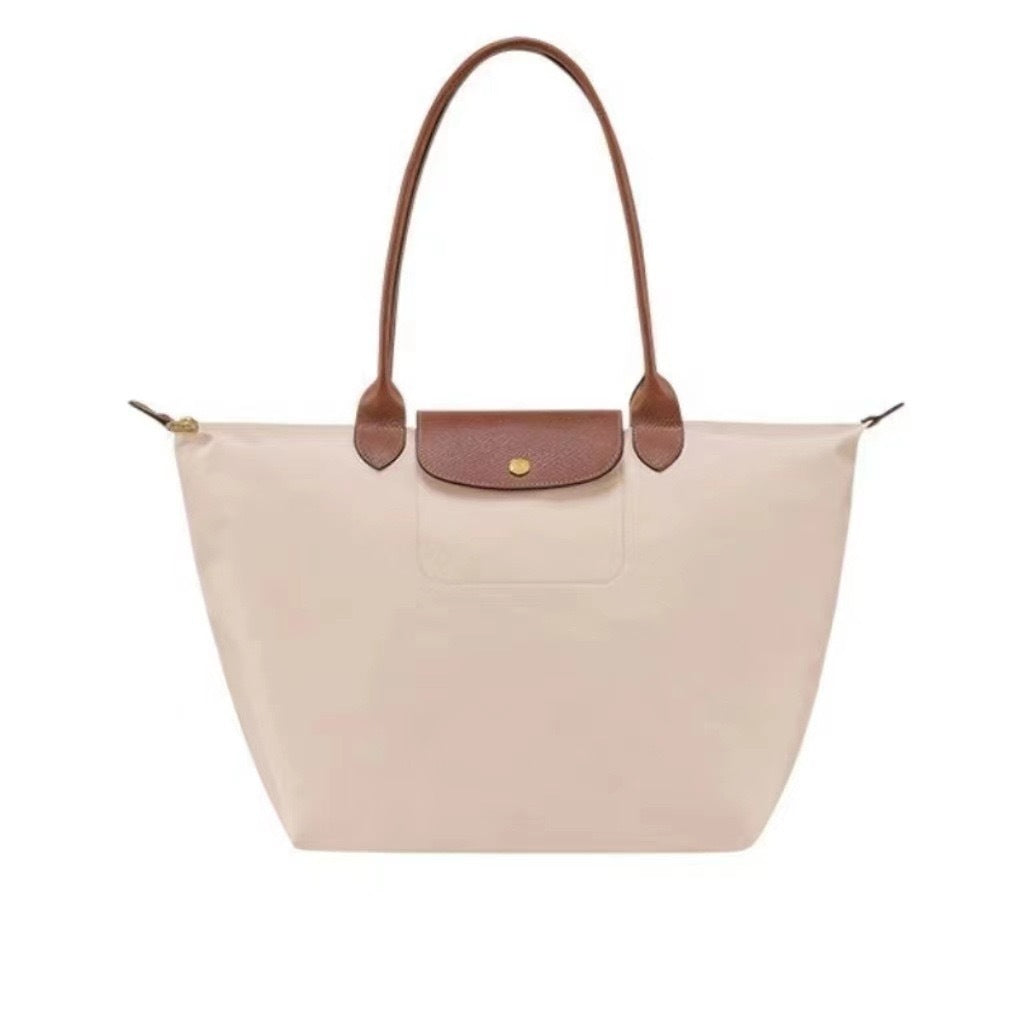 Structured Shoulder Bag for Women Textured Flap Water-Resistant Everyday Use 6