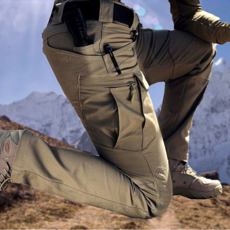 Tactical Pants Waterproof Stretch Utility 7 Pockets Everyday Comfort 1