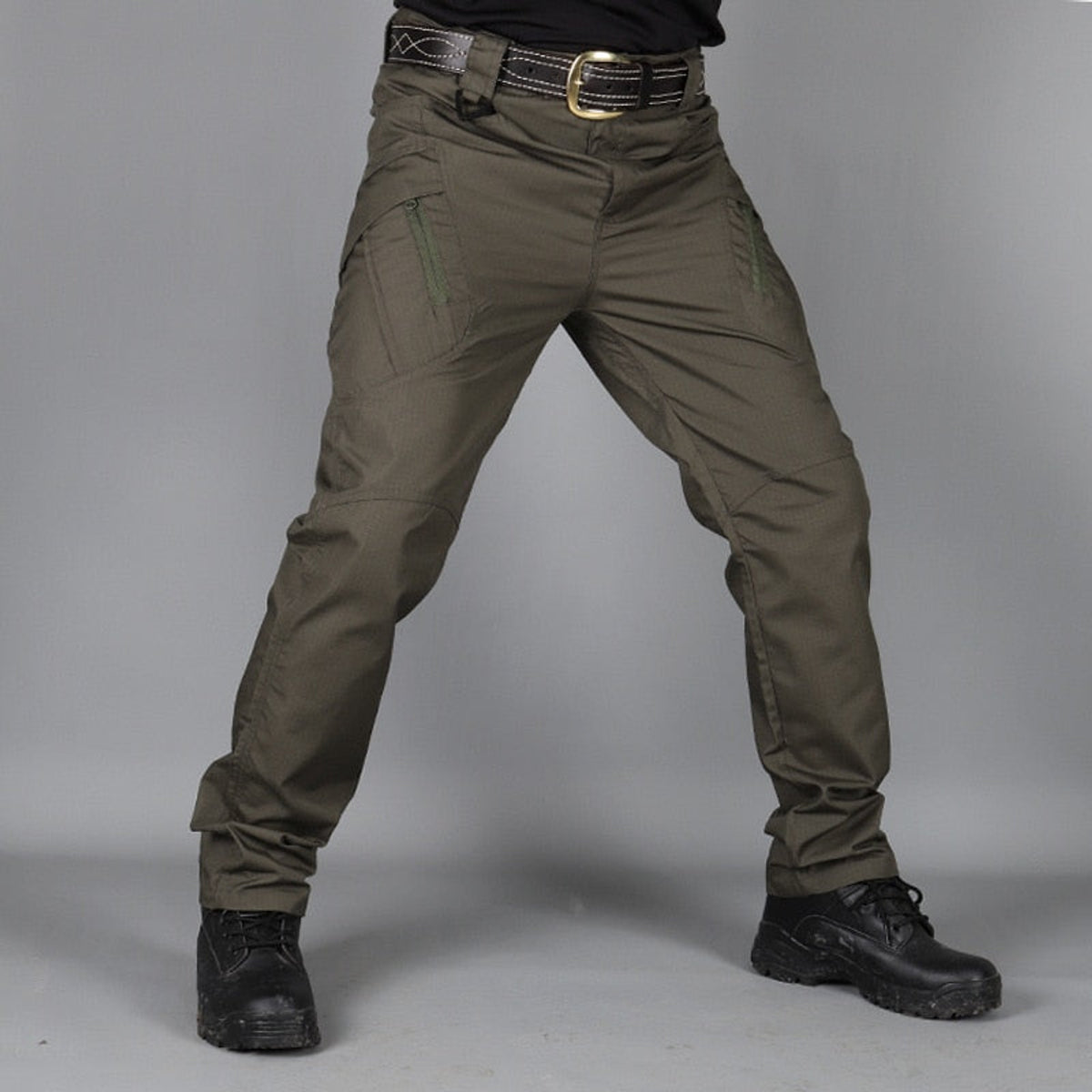 Tactical Pants Waterproof Stretch Utility 7 Pockets Everyday Comfort 4