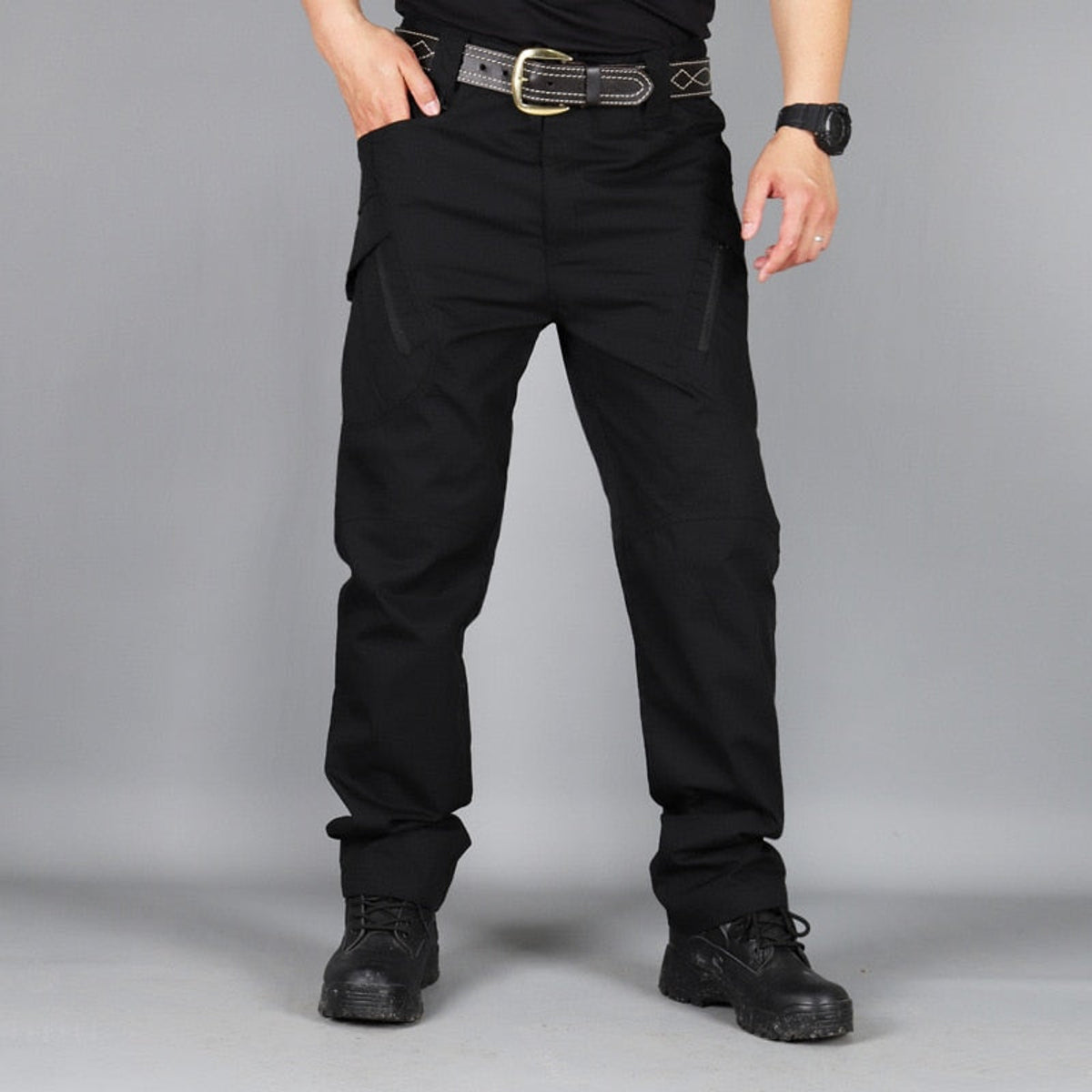 Tactical Pants Waterproof Stretch Utility 7 Pockets Everyday Comfort 5