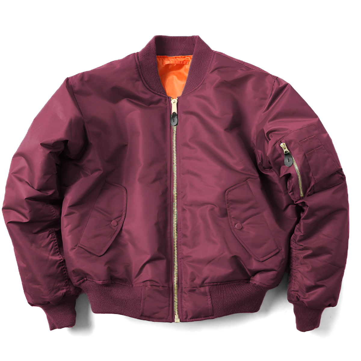 Unisex Classic Black Bomber Jacket Timeless Style and Comfort 10