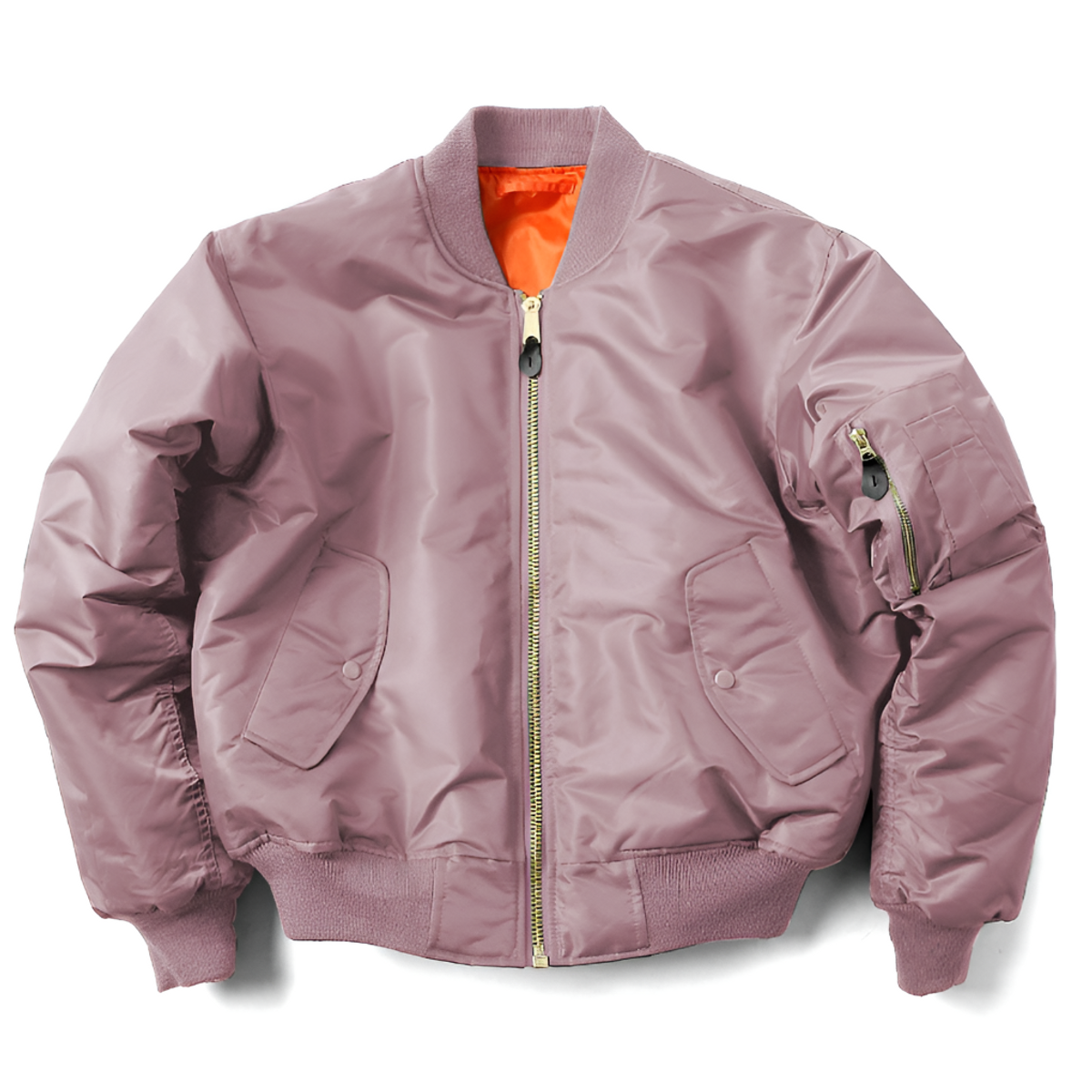 Unisex Classic Black Bomber Jacket Timeless Style and Comfort 7