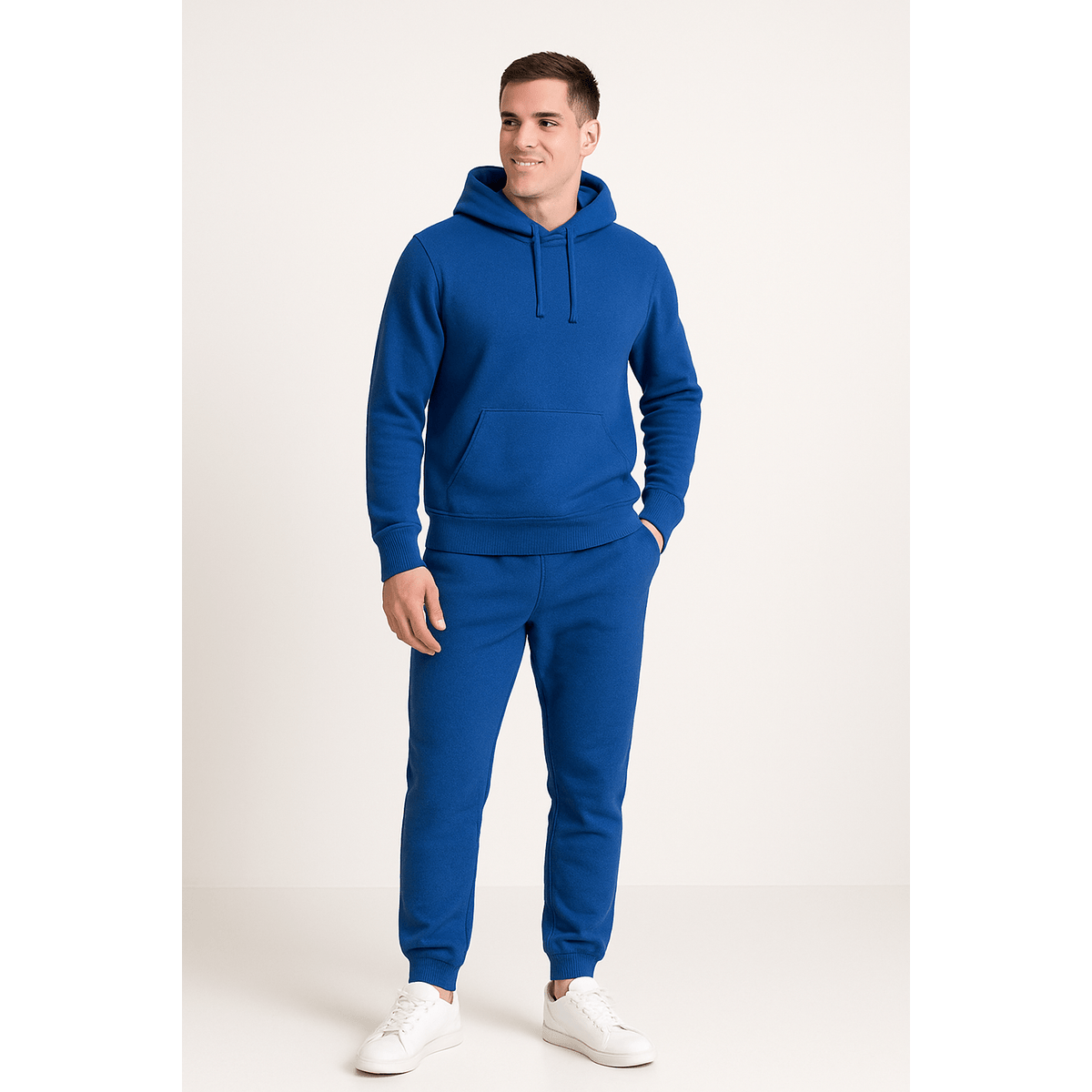 Unisex Hoodie and Jogging Pants Set for Ultimate Comfort Casual Wear 4
