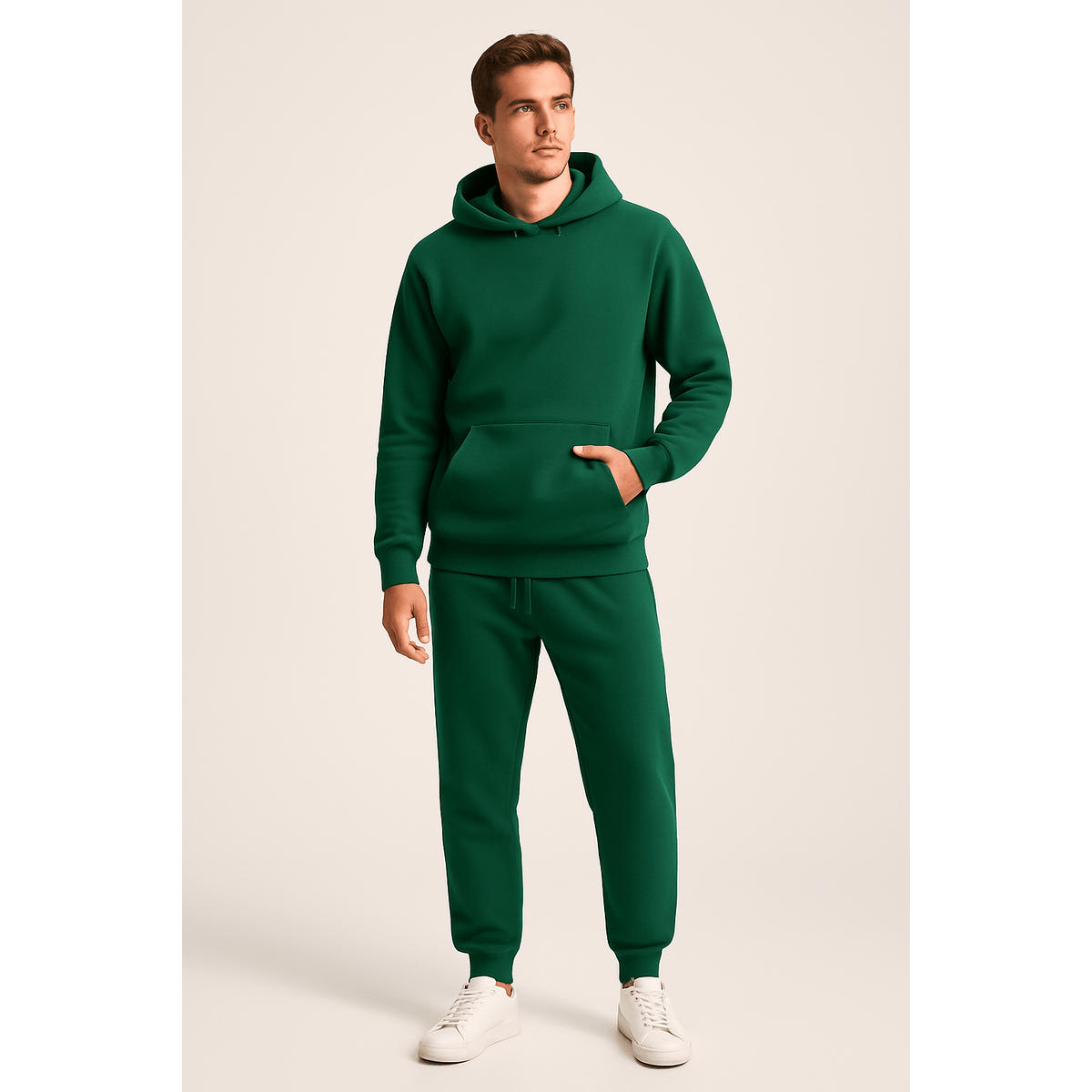 Unisex Hoodie and Jogging Pants Set for Ultimate Comfort Casual Wear 8