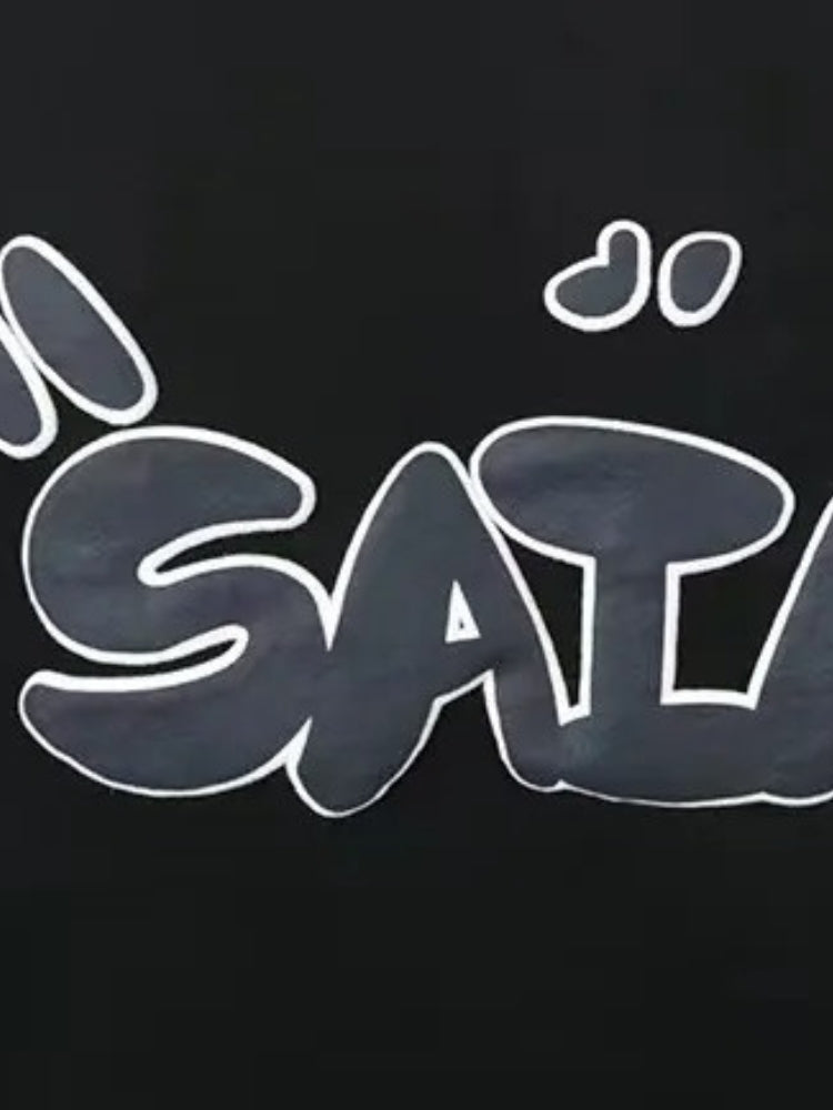 Urban Vibe - Oversized Hoodie for Men, Soft Cotton, Black & Grey, Streetwear 8