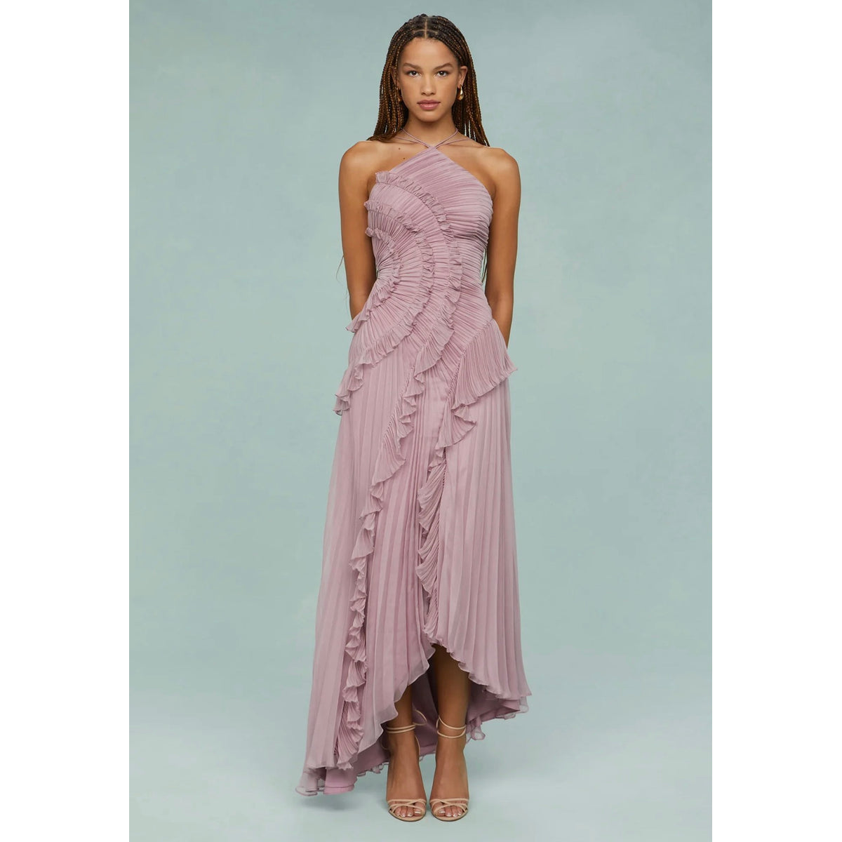 Vivienne | Ethereal Summer Maxi Dress