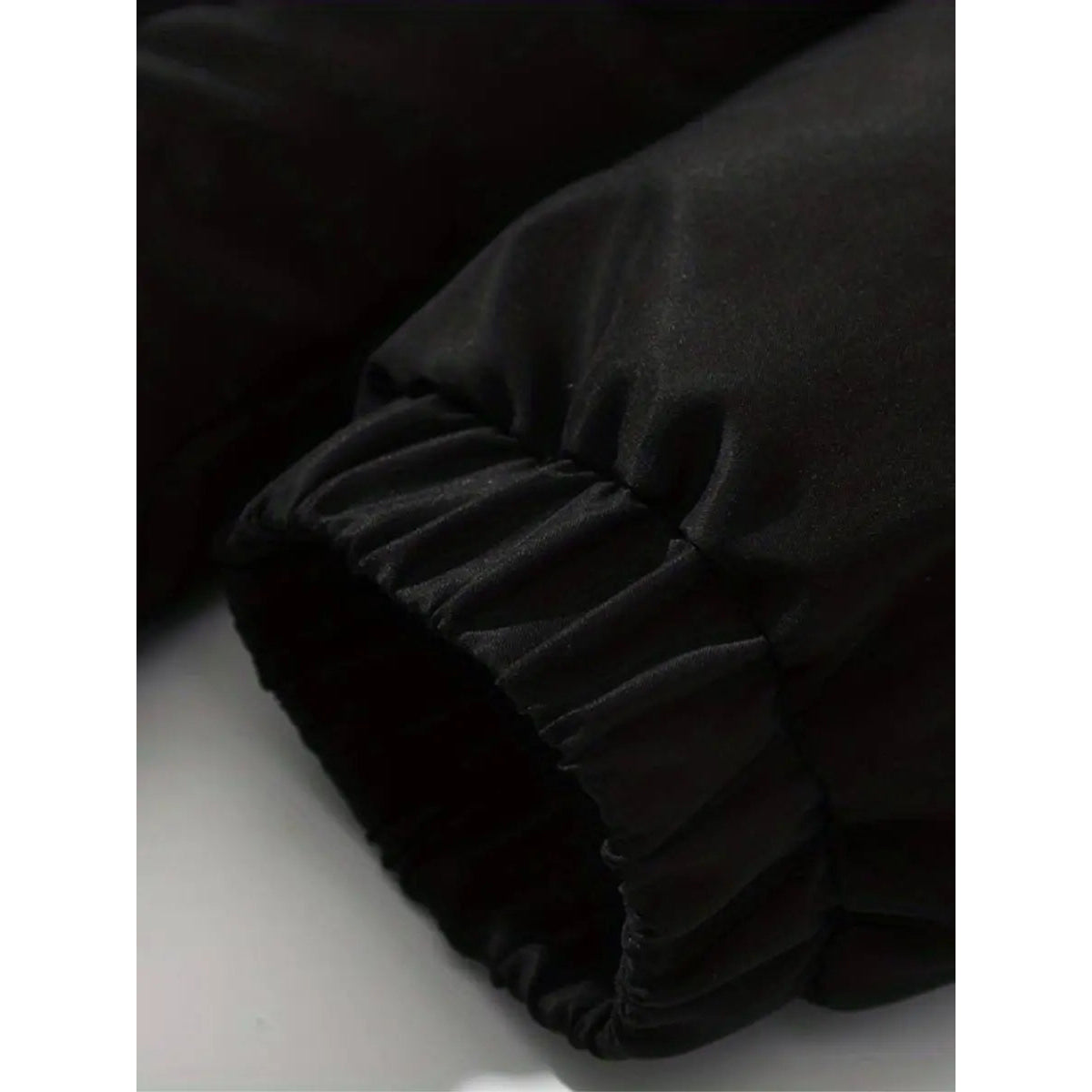 Warm Zip-Up Winter Jacket Comfortable Quilted Design for Men and Women 3