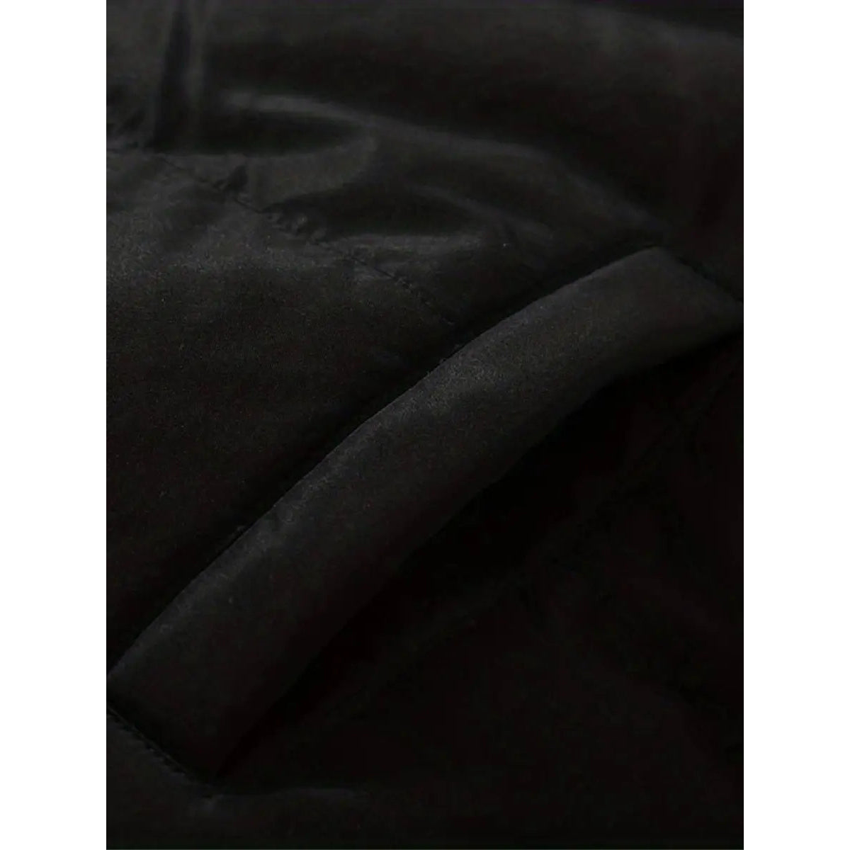 Warm Zip-Up Winter Jacket Comfortable Quilted Design for Men and Women 4