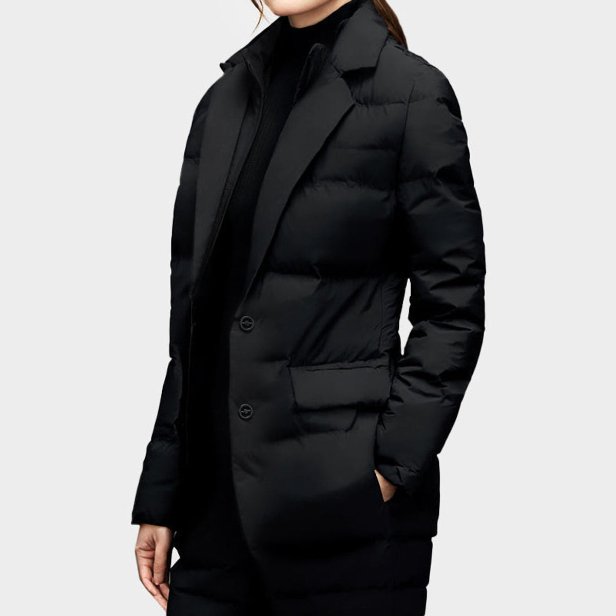 Water-Resistant Windbreaker Jacket Lightweight Stylish Urban Essential 0