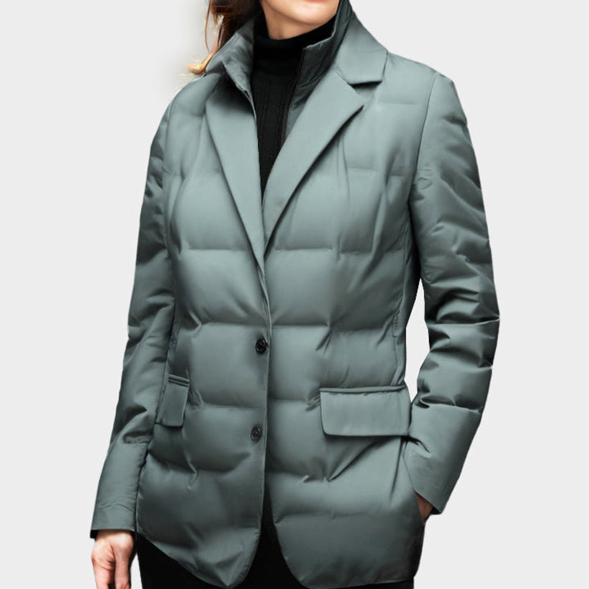 Water-Resistant Windbreaker Jacket Lightweight Stylish Urban Essential 3
