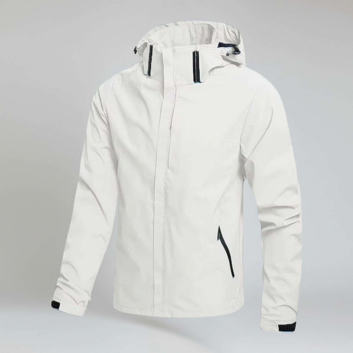 Waterproof Rain Jacket Lightweight Outdoor Protection Stylish for Men and Women 2