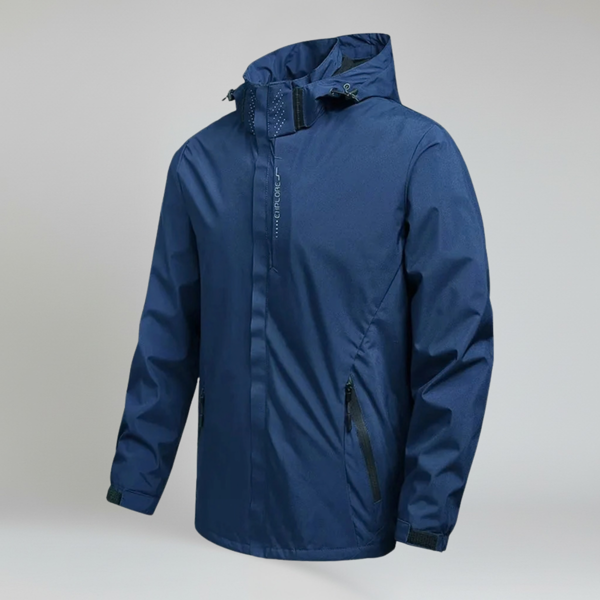Waterproof Rain Jacket Lightweight Outdoor Protection Stylish for Men and Women 3