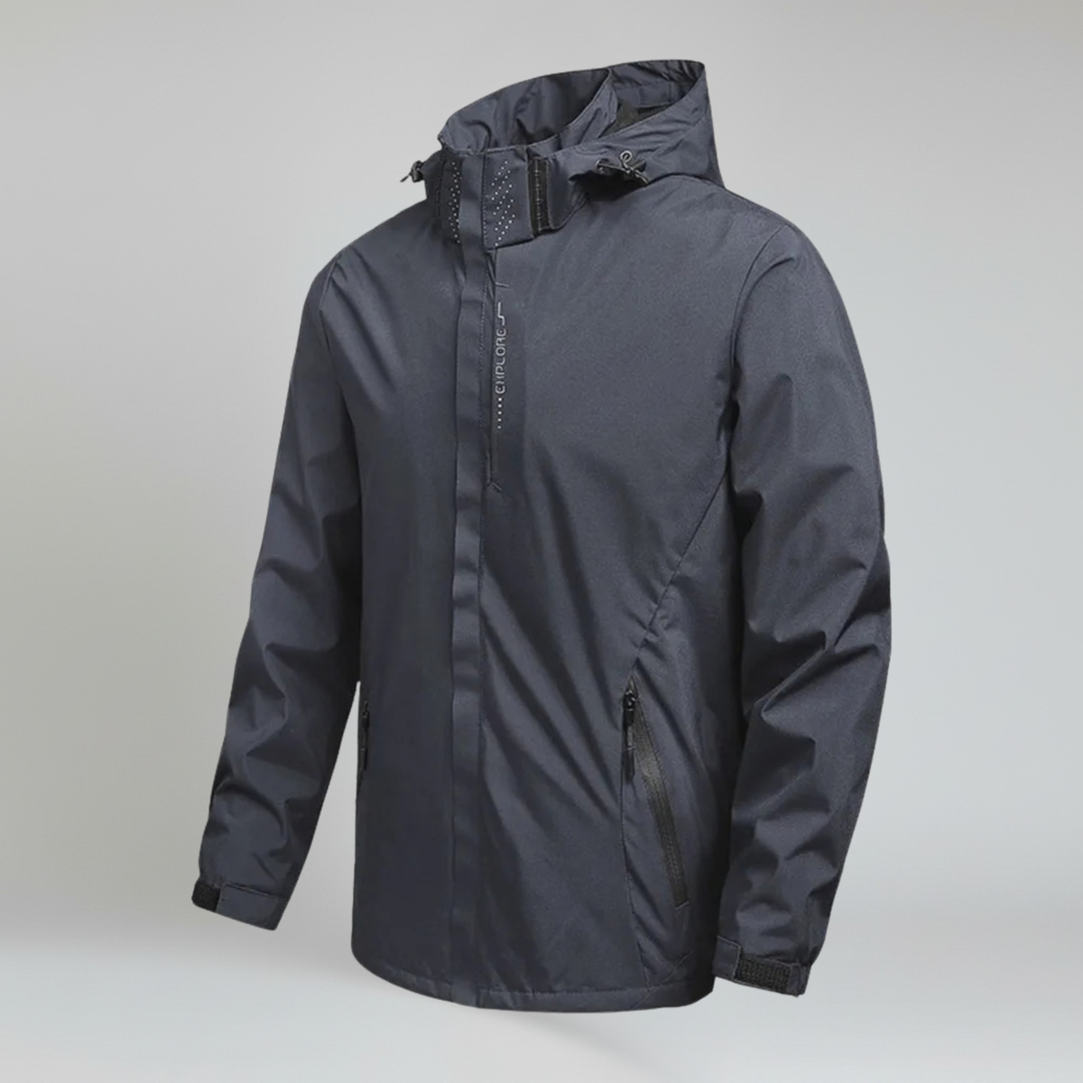 Waterproof Rain Jacket Lightweight Outdoor Protection Stylish for Men and Women 4