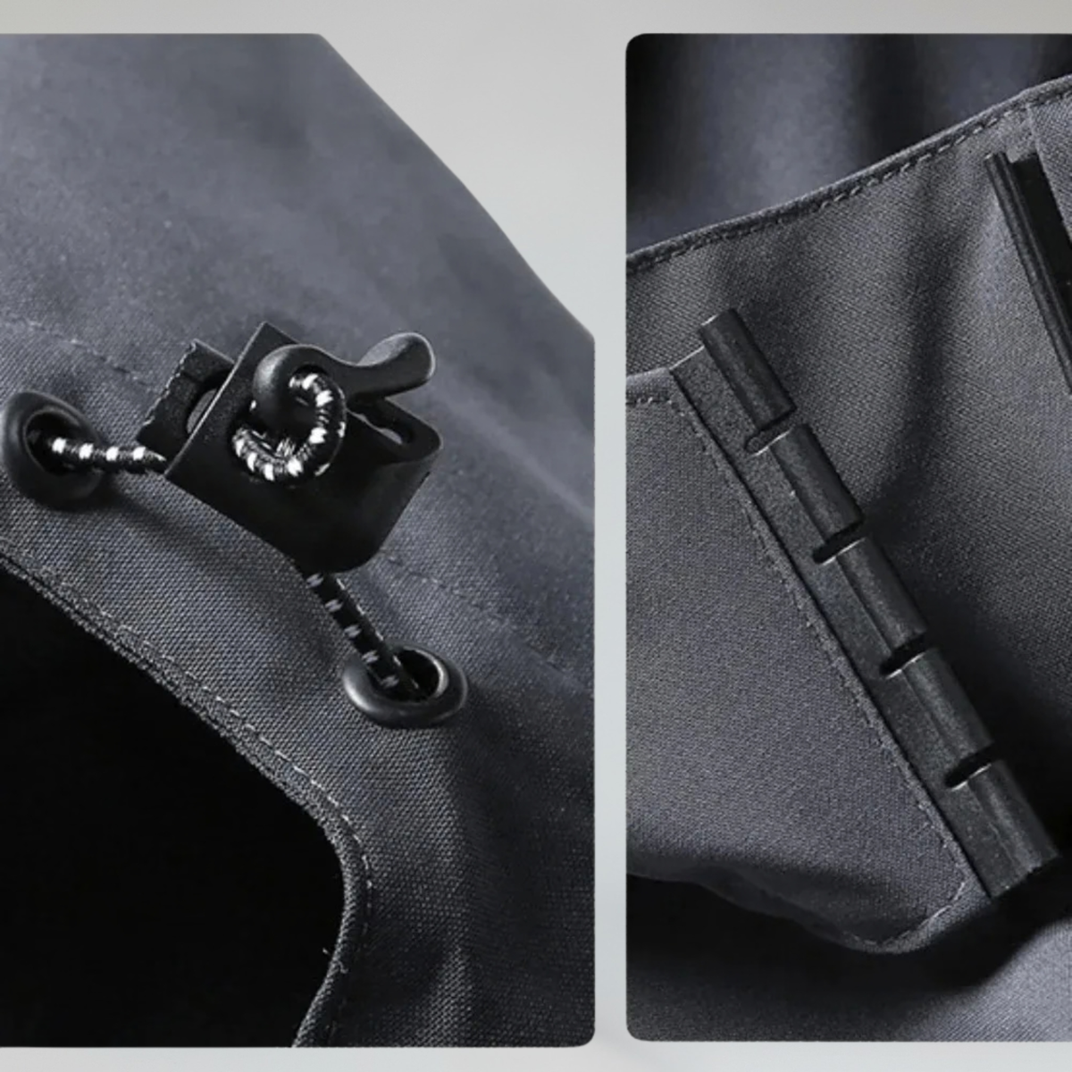 Waterproof Rain Jacket Lightweight Outdoor Protection Stylish for Men and Women 7